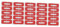 WEKADRIN 50pcs Shaped Nail Polish Protector Stickers for Fingers Anti-spill Adhesive Nail Art Guards Elastic Manicure Tool for Quick Convenient and Easy to Use