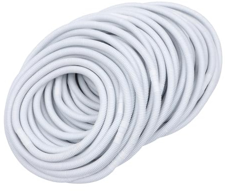 SHOWERORO 1Pc Extended Air Conditioner Draining Hose Flexible Drain Hose for Efficient Water Removal Easy to Install Suitable for Various Ac Units