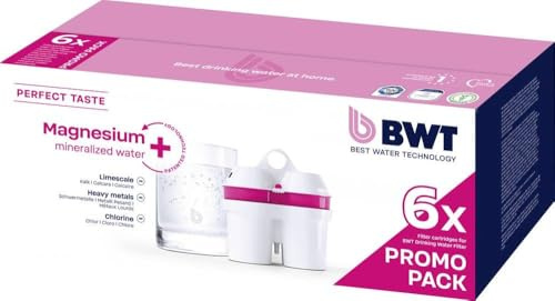 BWT MMW 6er 681749 Wassersparfilter-Set