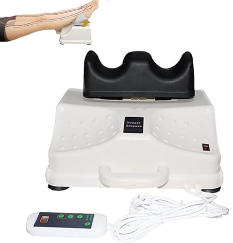 Macchina per il Chi nel Sangue, Macchina per l'Altalenamento del Chi con Telecomando e Maniglia, Tempo e Velocità Regolabili a 10 Velocità, Migliora le Funzioni del Flusso Linfatico e Sanguigno, per G