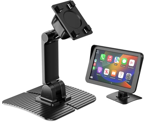 1Zero Adjustable CarPlay Dashboard Mount for 7-10.26 Inch Screens