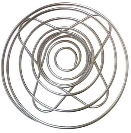 Alipis Soporte Filtro Café de Acero Inoxidable Portátil con Diseño de Colador Reutilizable Resistente al Calor para Café Casa y Camping