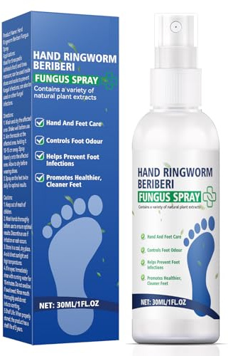 Wansiven 30ml Fußpilzspray