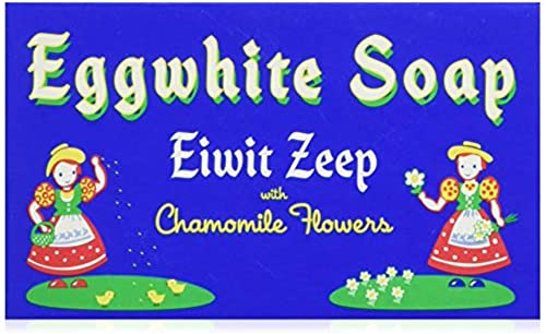 Kalastyle Eggwhite Facial Soap, Single Bar