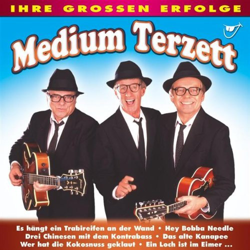 Drei Chinesen mit dem Kontrabass