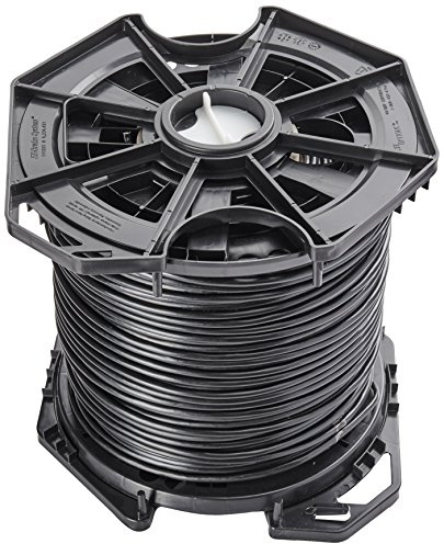 BOBINA RED 305M CAT5E UBIQUITI TC-PRO TOUGH CABLE COBRE EXTERIOR NEGRO
