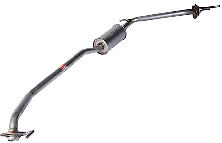 BOSAL Mittelschalldämpfer 283-799 | Kompatibel mit: HONDA CIVIC VIII Hatchback