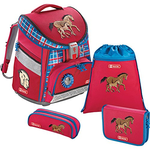 Step by Step Comfort Schulranzen Set 4tlg. 38,5 cm