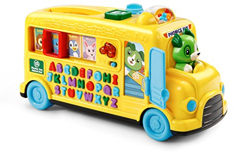 LeapFrog Phonics Fun Animal Bus