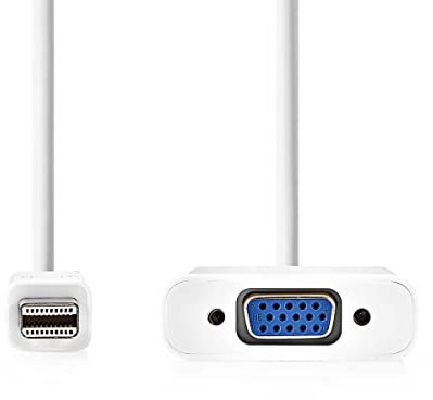 Nedis Cable Mini DisplayPort-VGA Mini DisplayPort Macho -