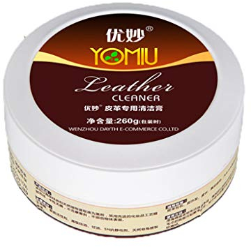 Momola Rénovateur De Couleur Cuir Baume Cirage,Restauration du baume recolorant pour Le Cuir, pour Volant,Siège de Voiture, Veste, Chaise (2pcs)