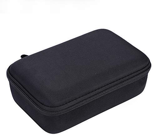 Tosuny Microphone Hard Carrying Bag Case for Rode VideoMic Pro Plus On-Camera Microphone