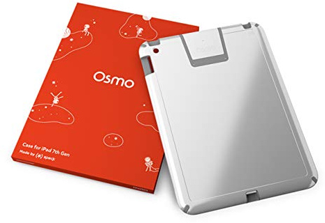 Osmo - Case for iPad (iPad 10.2) - Works with: iPad 7th Gen 10.2 inch (Amazon Exclusive)