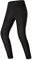 SHIMA Cruz 2.0 Márgenes Moto Mujer - Pantalones Transpirables, Elásticos, Slim Fit con Capa Calefactora, Prottecion Slim Fit, CE de Rodilla y Cadera (Negro, XL)