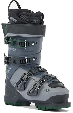K2 - Skischuhe Anthem 95 Mv Schwarz Damen - Größe 42,5 - Schwarz