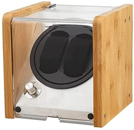 Uhrenkoffer Uhrenrolle Uhrenbox Uhrenschatulle Uhrenaufzug Mechanische Uhr Rotierende Uhrenbox Uhrenaufbewahrungsbox Automatische Aufzugsbox Winder Watch Organizer Uhrenetui Uhren Aufbewahrungsbox