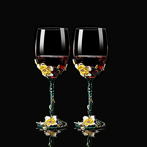 Decanter per vino di lusso da tavolo, aeratore per vino, set di bicchieri da vino rosso riutilizzabile, set di decanter in cristallo senza piombo, caraffa per vino soffiato a mano, per vino rosso, co