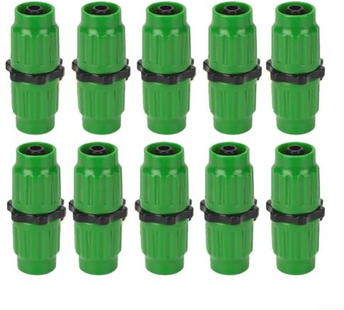 Upgrade und Reparatur Ihres Gartenschlauchs, erweiterbares Schlauch-Reparatur-Set erhältlich (10 Stück)