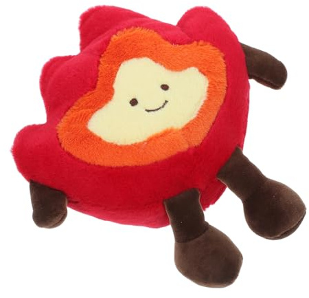 BESTOYARD Cuscino Morbido Forma Di Giocattolo Peluche Divertente Per Decorazione Casa Per Feste Attorno Al