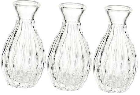 MUSISALY 3piezas Frascos Decorativos para Aromaterapia Antideslizante para y Playa