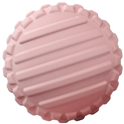 Massaggio Lacrosse Ball Rilassamento Muscolare Massaggio Rilassamento Muscolare Punto Galleggiante Mano Fessionale Palla Braccio Backback Piedi Massaggio