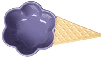VALICLUD Tazón De Helado De Cerámica Asa, Tazón Para Postre y Ensalada Casera, Color, Multiusos Para Frutas y Bocadillos Hogar y Restaurante