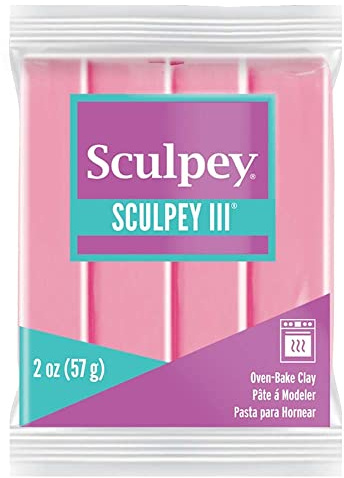 Sculpey 571129 57g Soft Oven Bake Clay