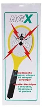 HG X NR.JL2001 Elektrischer Insektenvernichter für Mücken, Fliegen und Wespen