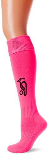 Kookaburra Socks - Fluro Pink - L Hockey Clothing - Fluro Pink, L
