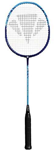 Carlton Unisex – Erwachsene Aeroblade 5000 Badminton Schläger, Blue, Einheitsgröße