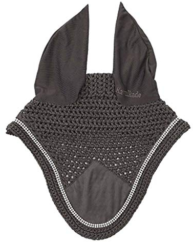 Fliegenohren mit Strass