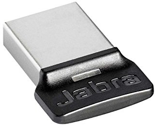 Jabra Link 370 (UC) USB Bluetooth Adapter, Black
