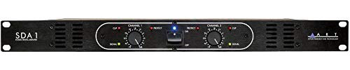 Power Amp Class D, 2X 200W, 1U, Plug Type UK, Frequency Response Max 20kHz, Frequency Response Min 20Hz, Weight 3.4kg, Audio Visual Amplifiers