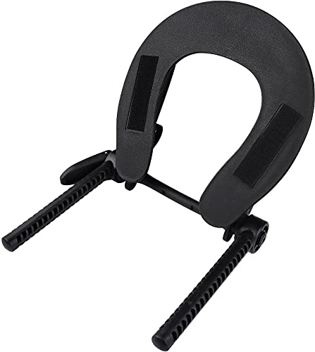 EBANKU Massage Table Face Cradle Massage Headrest, Standard Universal Adjustable Face Cradle
