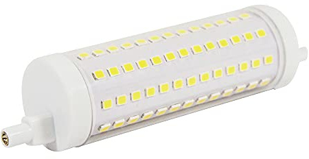 NCC-Licht LED Leuchtmittel SMD Stab 118mm 15W = 115W R7s 1800lm kaltweiß 6500K Tageslicht 270°