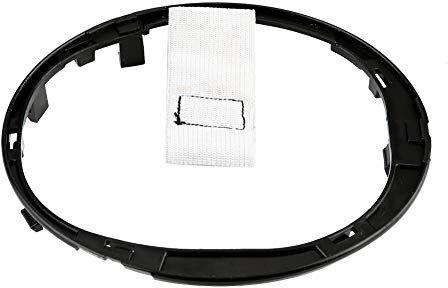 Keenso Anneau de Soufflet de Levier, 71775051 Anneau de Botte de Soufflet de Levier de Vitesse de Voiture pour 500c