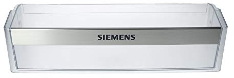 LUTH Premium Profi Parts Abstellfach kompatibel mit Siemens 00447353 Flaschenabsteller 426x99mm für Kühlschranktüre