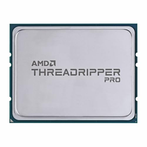 AMD Ryzen ThreadRipper PRO 7965WX - 4.2 GHz - 24 Cores - 48 Threads - 128 MB Cache Memory - Socket sTR5 - OEM