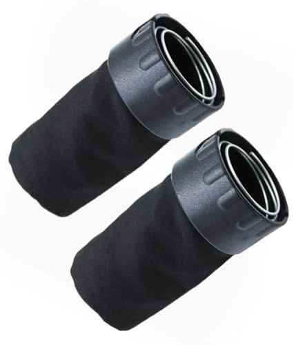 Sander Dust Bag 608354-00SV 380412-00 for Dewalt Orbital Sander Replaces for Dewalt Orbital Sander Dust Bag Fits 25708 27707 27708 2771 DW421 DW421-B2 DW421-B3 DW421K （2pack）