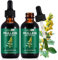 2 Pack Mullein Drops for Lungs, Mullein Leaf Extract with Chlorophyll, Mullein Leaf Extract Supplement, for Lung Cleanse and Respiratory Support