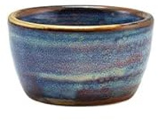 Terra Porcelaine Ramequin Bleu Aqua 45 ml