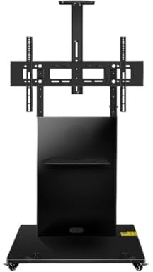 UIHMSWYAL T-60 TV-vagn LCD-TV 32–70 tums videokonferens vagn hållare