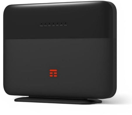 T I M HUB + ZT-E ZXHN H2740 Router Modem Per Il Collegamento in Fibra Ottica FTTC e ADSL Con Wi-Fi 6 Edizione 2025 Nuova
