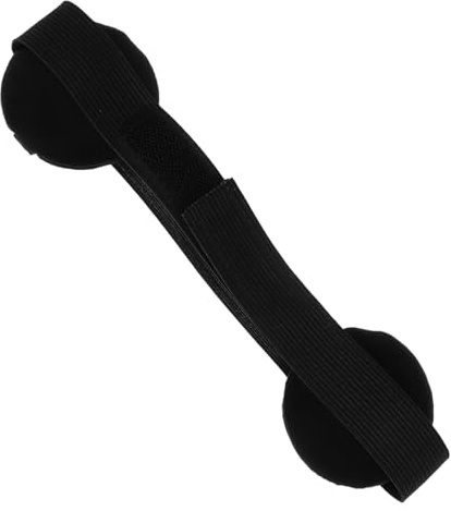 Veemoon Wig round Ear Protection Straps Elastic Wig Bands for Lace Melting Band Hairline Secure during Day Wear | Soft Comfortable Elastic Band, Stage Performances and Parties, Ear Protection, Adjustable Size