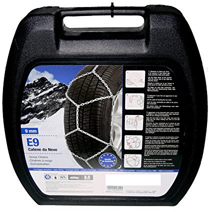 Thule E9 055 Schneeketten, 2 Stück
