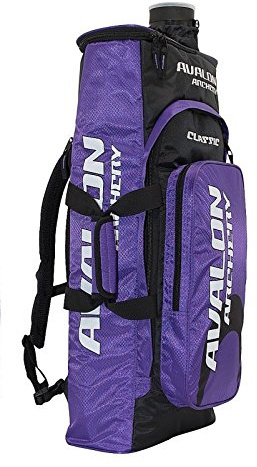 Avalon Bogenrucksack Purple