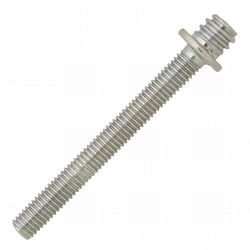 SCELL IT Boite de 100 pattes à vis métaux avec collerette PAVM M5x70mm - Collier de serrage