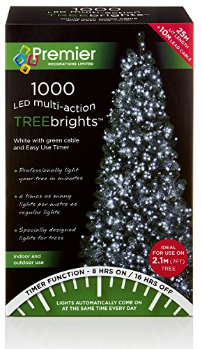 1000 TREEBRIGHTS White LV162179W