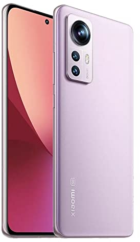XIAOMI 12 Purple 8GB RAM 256GB ROM