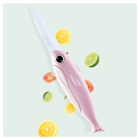 Pelador de Verduras Pelador de Patatas Cuchillo de cerámica plegable Hogar Portátil Cuchillo de fruta Exquisito Cuchillo de pelado Estudiante Sharp Perging Cuchillo Peladores Para Cocina Pelador de Ma